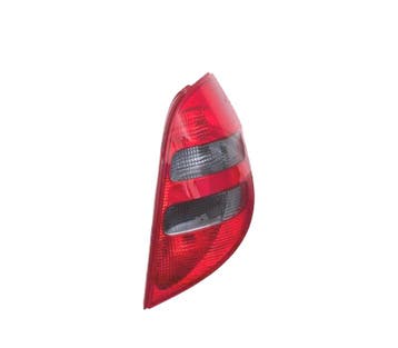 FEUX ARRIÈRE DROIT POUR MERCEDES CLASSE A W169 04-08 FUMÉ RO, Verzenden