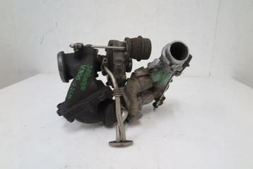 turbocharger mercedes benz w212 2.2 cdi a6510903880, Auto-onderdelen, Verzenden, Gebruikt