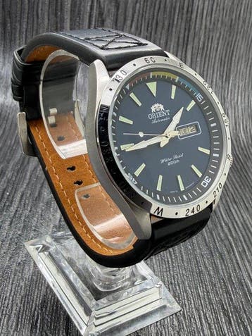 Orient - Orient Automatic Water Resist 200m - Sans prix de, Nieuw