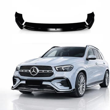 Voorspoiler | Mercedes | GLE | W167 / C167 | SUV / Coupé | 2, Verzenden