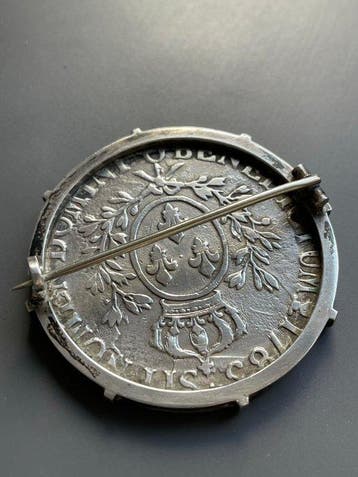 Frankrijk. Louis XVI (1774-1792). Ecu 1783 (Zonder