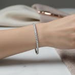 Armband - 18 karaat Witgoud - 2.50ct. tw. Diamant, Nieuw