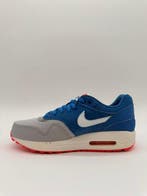Nike - Nike Air Max 1 Military Blue Crimson - Sneakers -, Kleding | Heren, Schoenen, Nieuw