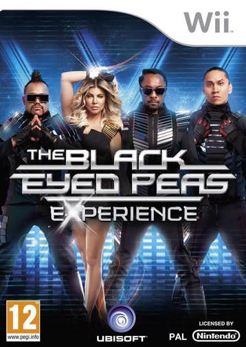 The Black Eyed Peas Experience [Wii], Verzenden, Nieuw