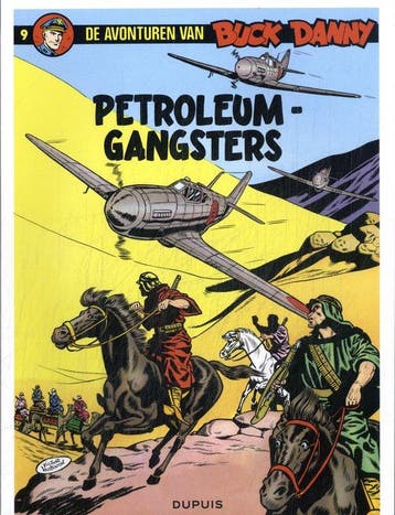 Buck Danny 9, Boeken, Verzenden, Nieuw