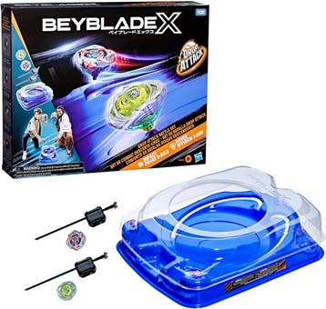 Beyblade X Drop Attack Set | -34% Retour Deal | Sla nu toe!, Verzenden