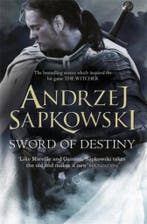 Sword of Destiny / The Witcher 9781473211544, Livres, Verzenden, Andrzej Sapkowski
