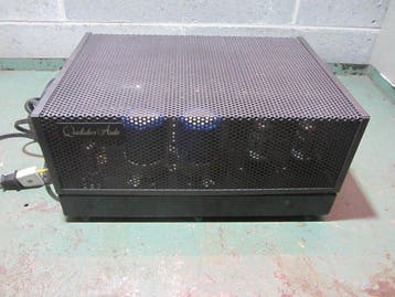 QUICKSILVER - AUDIO 8471 Solid state mono block, Nieuw