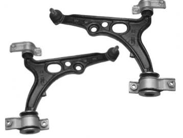Draagarm set draagarmen vooras Alfa Romeo 145 146 155 GTV, Auto-onderdelen, Ophalen of Verzenden, Nieuw, Alfa Romeo