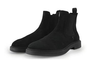 Manfield Chelsea boots in maat 42 Zwart, Manfield, Verzenden, Zwart, Boots