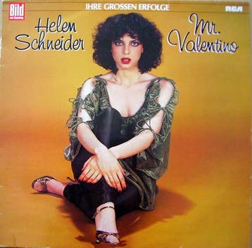 Helen Schneider - Mr. Valentino (Ihre Grossen Erfolge), Verzenden
