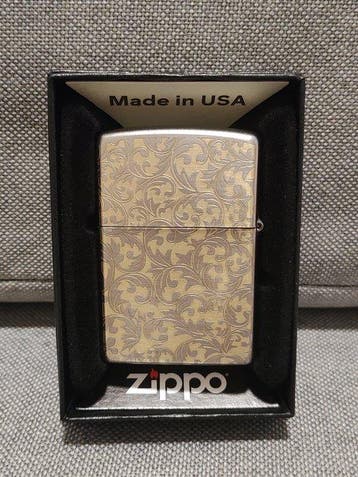 Zippo - Zonder minimumprijs - Aansteker - Staal