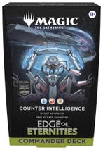 Magic: The Gathering - Edge of Eternities Counter Intelligen, Ophalen of Verzenden