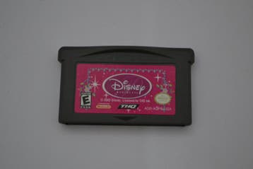 Disney Princess (GBA USA), Nieuw