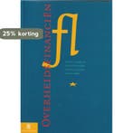 Overheidsfinancien 9789020726718 L. Koopmans, Verzenden, Gelezen, L. Koopmans