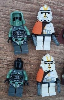 Lego - Figuur - LEGO Star Wars minifigures 7261 (7) -