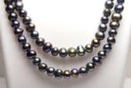 Perle - Perles de Tahiti 7 mm - 86 cm de long - Collier
