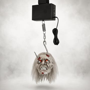 Zombie Drop Scare Set – Laat Deze Zombie Onverwacht Naar, Nieuw