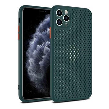 iPhone 13 Mini - Ultra Slank Hoesje Warmteafvoer Cover Case, Verzenden, Nieuw