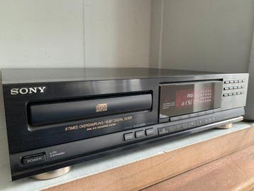 Sony - CDP-M48 Cd-speler, Nieuw