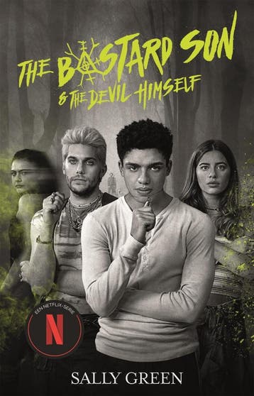 Half zwart-trilogie 1 - The bastard son & the devil himself, Verzenden