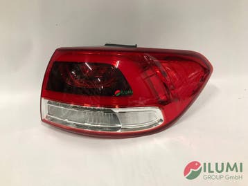 Kia Sorento III 2015-2018 rechter achterlicht LED, Verzenden