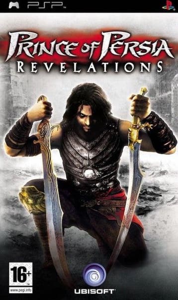 Prince of Persia Revelations (PSP Games), Consoles de jeu & Jeux vidéo, Ophalen of Verzenden