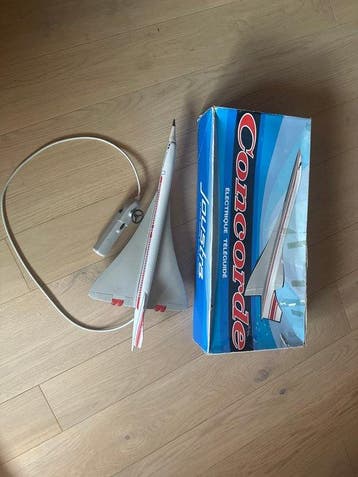Joustra - Avion de tourisme - Modellino Concorde, Antiek en Kunst
