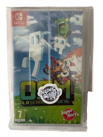 Old School Musical (SRG #36) (SWITCH) (NIEUW), Verzenden, Nieuw