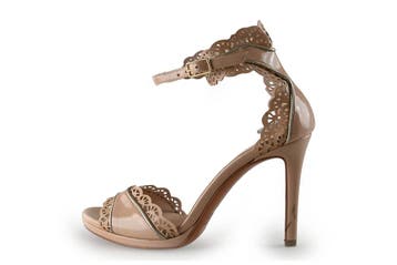 Albano Sandalen in maat 37 Roze, Kleding | Dames, Schoenen, Albano, Verzenden, Sandalen of Muiltjes, Zo goed als nieuw