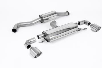 Roetfilter-back | Toyota Yaris GR & GR Circuit Pack 1.6T (al, Verzenden, Nieuw