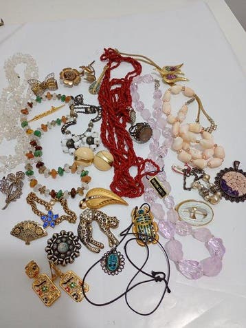 Themacollectie - Sieraden - vintage