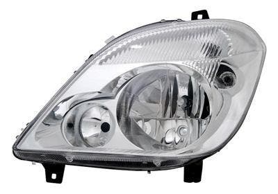Sprinter W906 2006-2013 Koplamp + motor Links (Mercedes), Autos : Pièces & Accessoires, Éclairage, Envoi