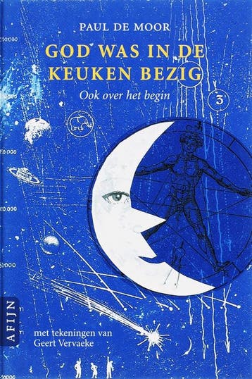 God was in de keuken bezig 9789059330917 P. de Moor, Verzenden, Gelezen, P. de Moor