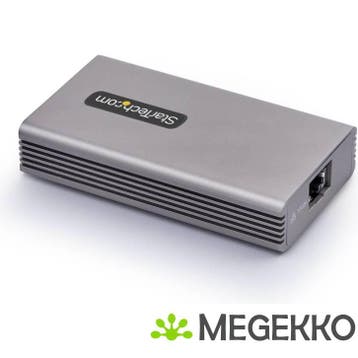 StarTech.com USB4 naar Ethernet Adapter, 10GbE,, Computers en Software, Verzenden, Nieuw