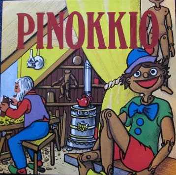 Various - Pinokkio, Verzenden, Gebruikt