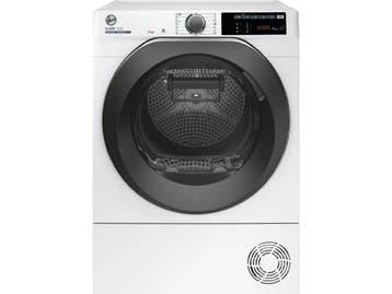 Hoover NDE H8A2TSBEXS-S - Warmtepomp Droger - 8 kg -, Elektronische apparatuur, Droogkasten, Verzenden, Zo goed als nieuw