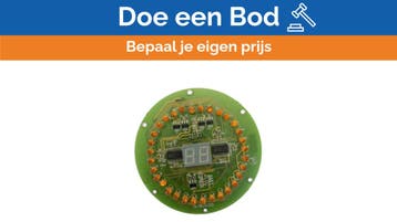 Bieden: Radio Zeeland RZ1970-A3 Sigma 130, Ophalen of Verzenden, Nieuw