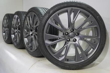 Audi A8 4N 21 inch velgen Pirelli Zomerbanden Nieuw Originee, Ophalen of Verzenden