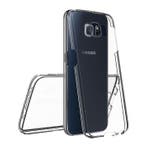 Samsung Galaxy S8 Plus Full Body 360° Transparant TPU, Télécoms, Verzenden