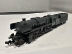Minitrix N - 12303 - Modeltrein (1) - stoomlocomotief met, Nieuw