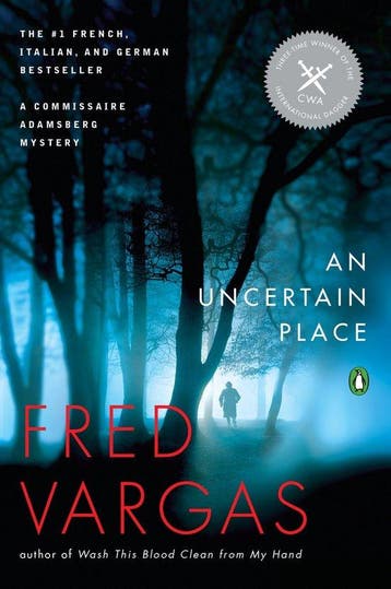 An Uncertain Place 9780143120049 Fred Vargas, Boeken, Verzenden, Gelezen, Fred Vargas