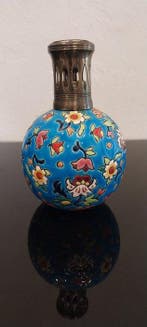 longwy - Lamp - Lampe Berger zonder reserveprijs - emaille -