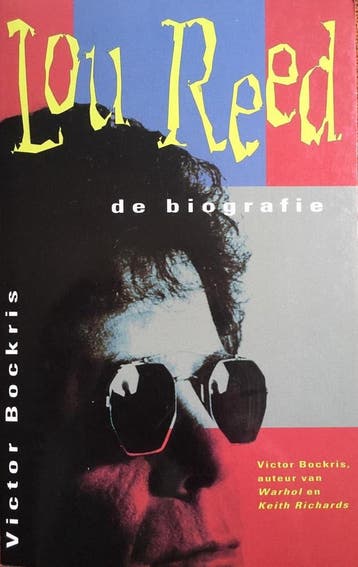 Lou Reed 9789032504618 V. Bockris, Verzenden, Gelezen, V. Bockris