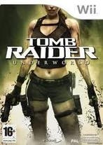 Tomb Raider Underworld (wii used game), Games en Spelcomputers, Ophalen of Verzenden, Nieuw