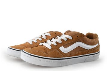 Vans Sneakers in maat 44 Bruin, Bruin, Verzenden, Zo goed als nieuw, Sneakers