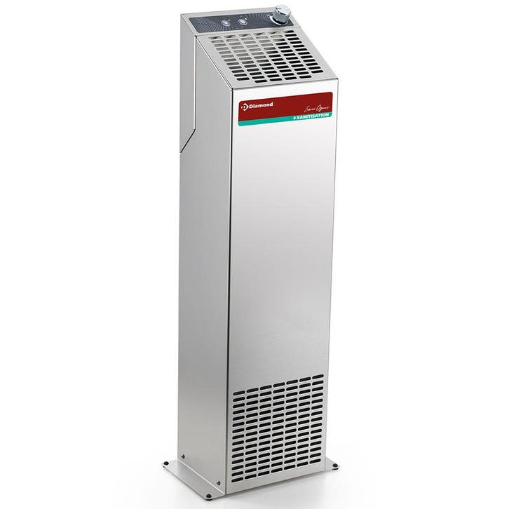 Ozongenerator | 1 Ventilator | 56g/u | OZONE/56MC | 0.37kW, Zakelijke goederen, Horeca | Keukenapparatuur, Nieuw in verpakking