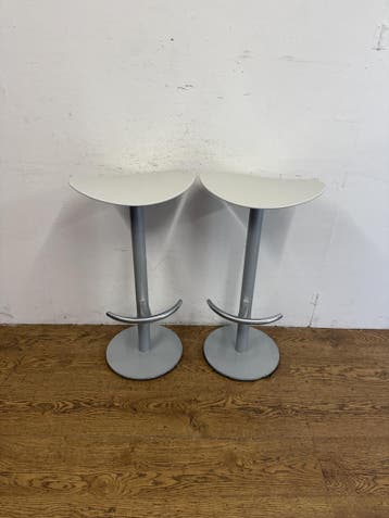 Gebruikte Set Designbarkruk - K1096, Ophalen