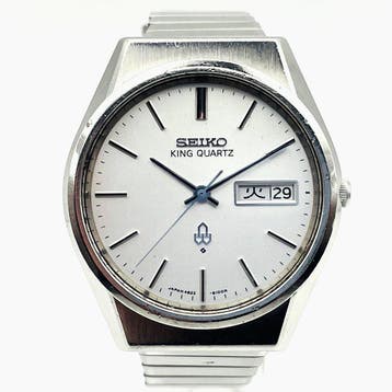 Seiko - King Quartz - Sans prix de réserve - 4823-8100 -