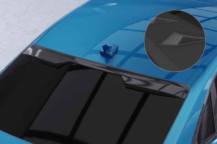 Achterruitbekleding voor Audi A3 / S3 / RS3 (8Y) berline HSB, Autos : Pièces & Accessoires, Carrosserie & Tôlerie, Envoi
